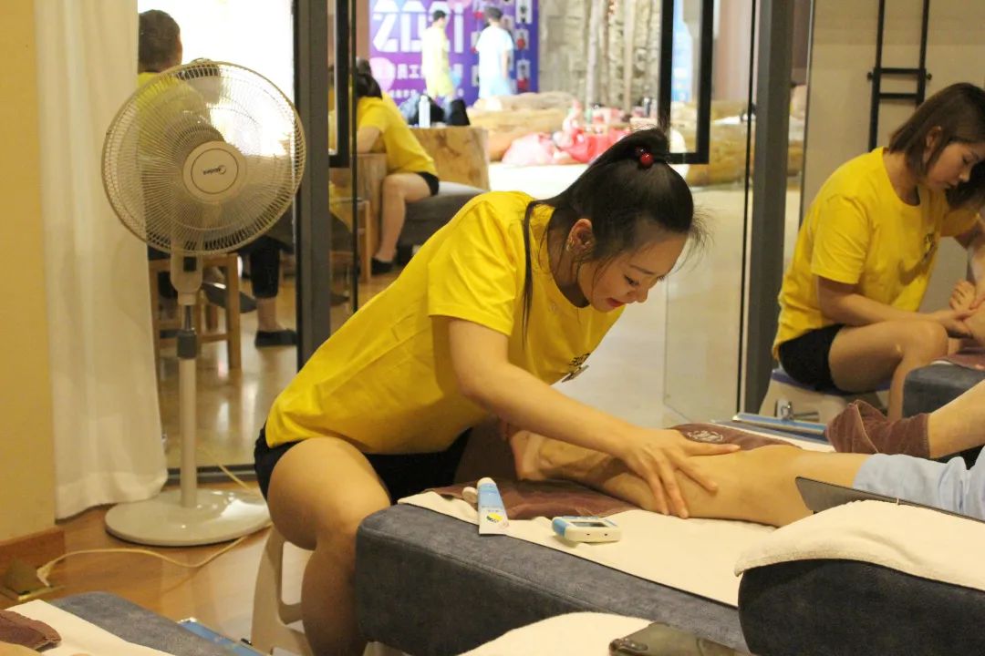 技首健康丨2021年技首健康第一届技能大赛