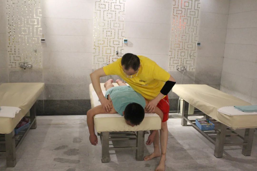 技首健康丨2021年技首健康第一届技能大赛