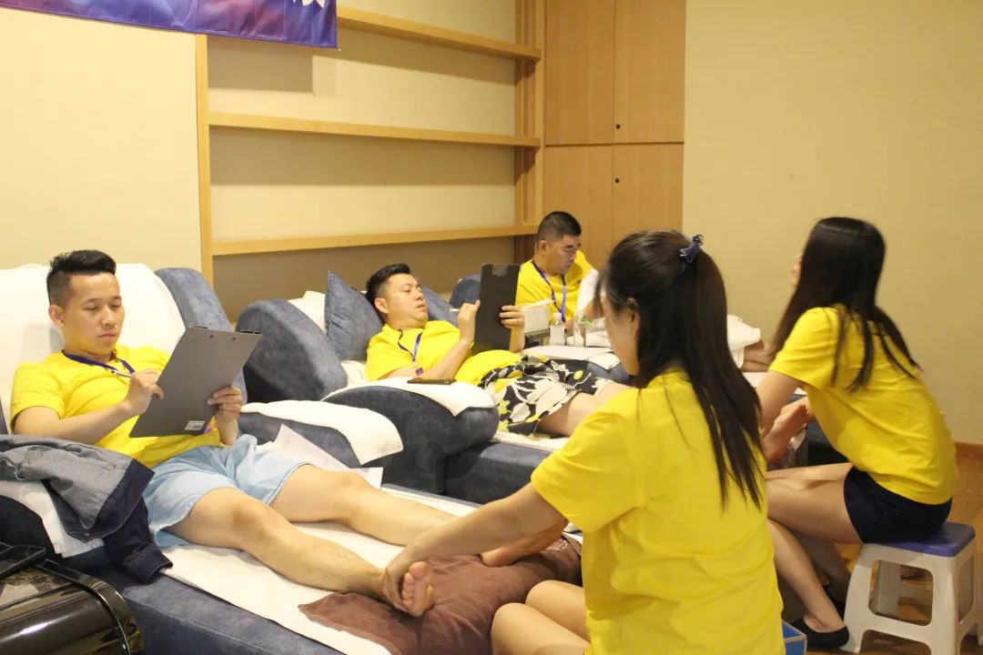 技首健康丨2021年技首健康第一届技能大赛