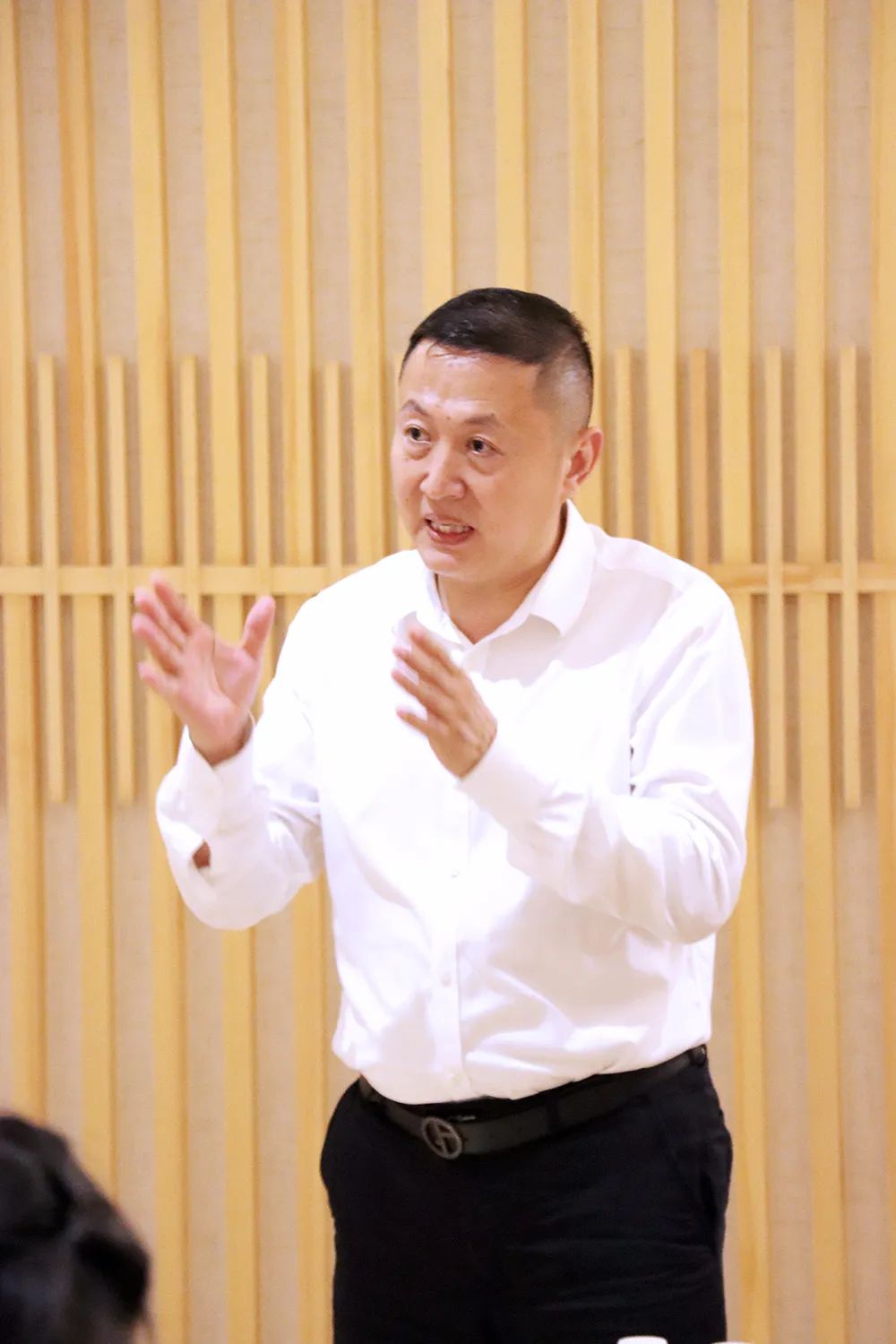 水善汇集团  | 《文化铸造核心竞争力》暨《水善汇铭》主题讲座在皖举行