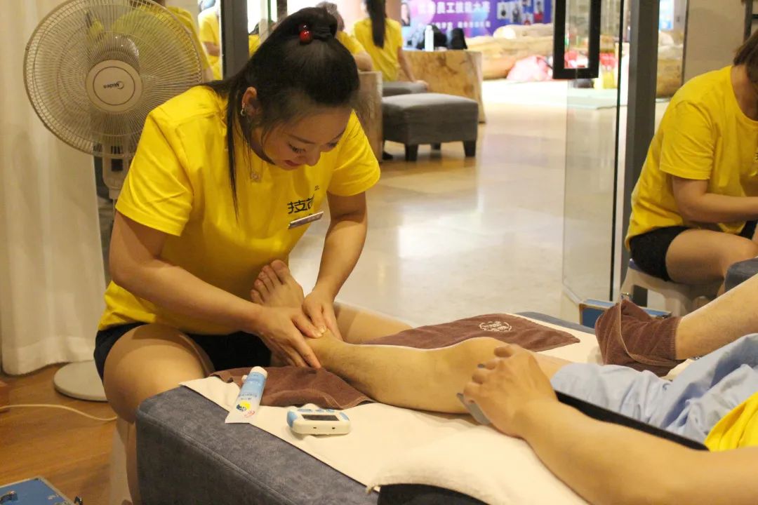 技首健康丨2021年技首健康第一届技能大赛