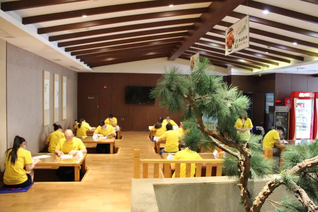 技首健康丨2021年技首健康第一届技能大赛