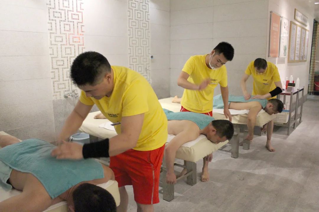 技首健康丨2021年技首健康第一届技能大赛